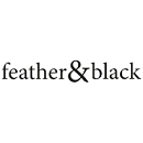 Feather and Black